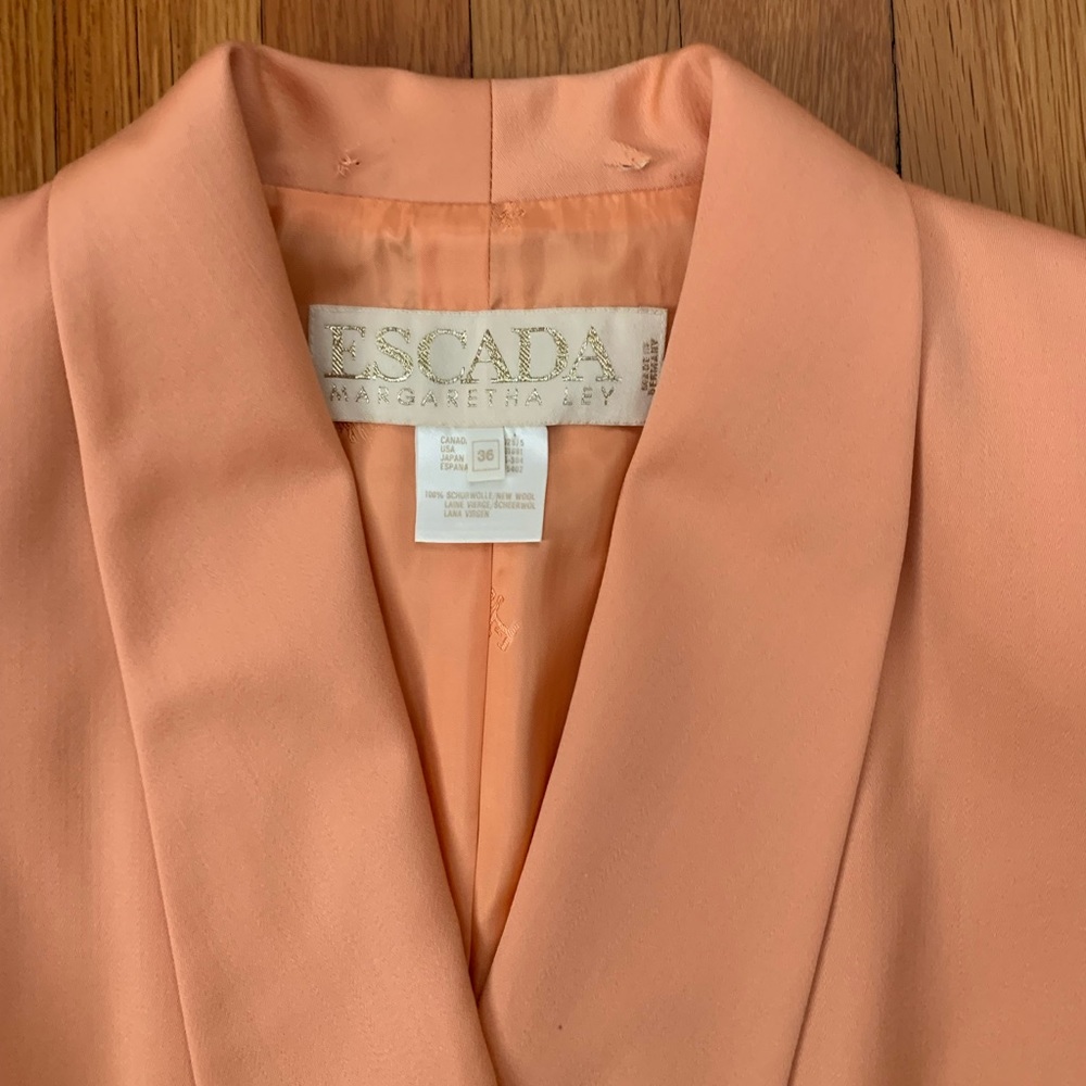 Escada Blazer - image 3